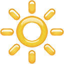 Image result for light emoji