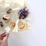 Tigelle, Patate viola e Amore