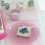 Cheesecake senza latte