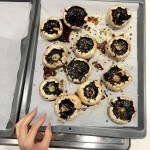 E poi ci metti la salsa di soia