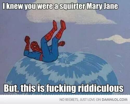 Mary Jane