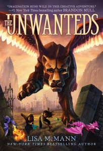 Final Unwanteds Cover