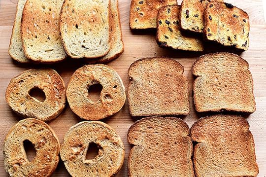 Assorted Toasts