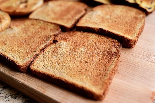 Assorted Toasts
