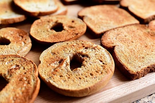 Assorted Toasts