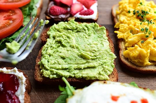 Assorted Toasts
