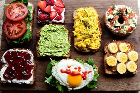 Assorted Toasts