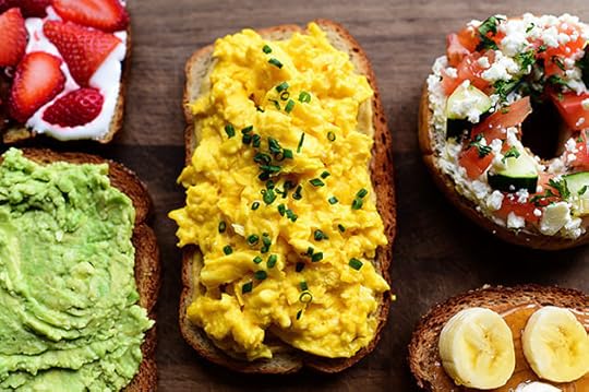 Assorted Toasts