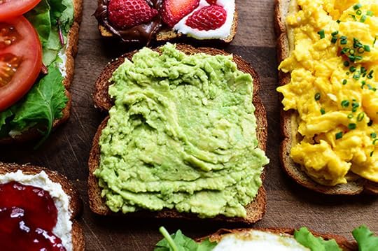 Assorted Toasts