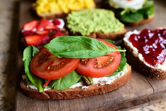Assorted Toasts