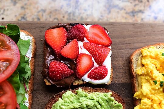 Assorted Toasts