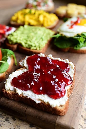 Assorted Toasts