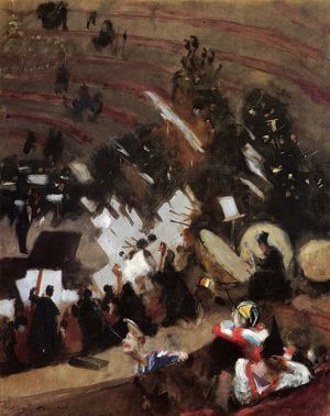 Rehearsal-of-the-pas-de-loup-orchestra-at-the-cirque-d-hiver-1878