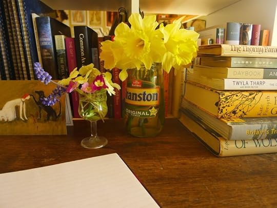Spring flowers