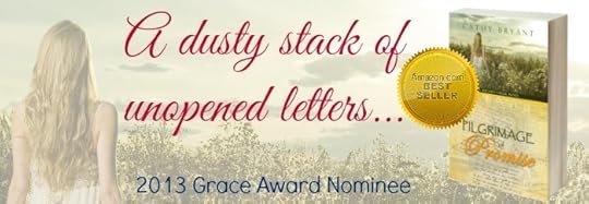 Pilgrimage of Promise by Cathy Bryant (Christian contemporary women's fiction)