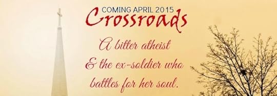 Crossroads by Cathy Bryant (Christian contemporary romance)