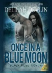 Once in a Blue Moon Trading Card (front)