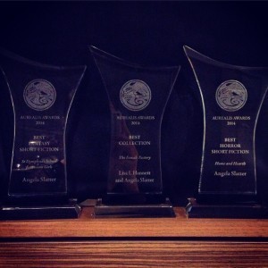 All the awards together