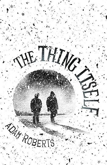 THE THING ITSELF nick fiddle