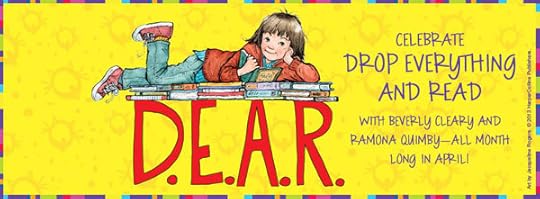 Drop Everything and Read Day