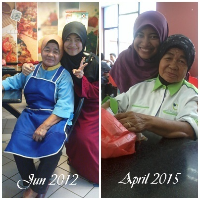 Makcik Lela Comel