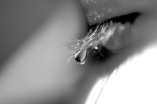 tear