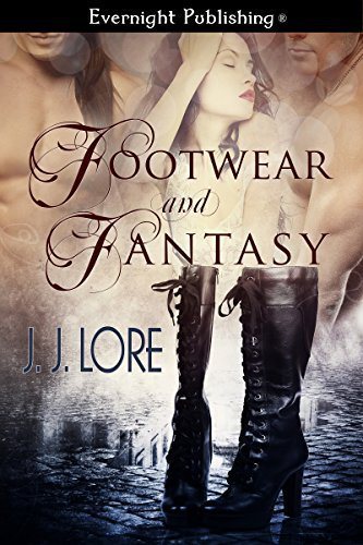 Footwear and Fantasy (Naughty Fairy Tales)