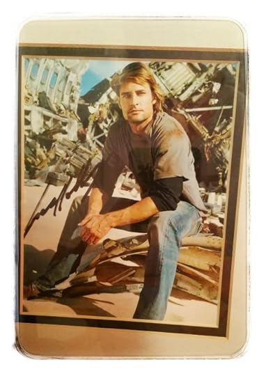 Josh Holloway Autograph