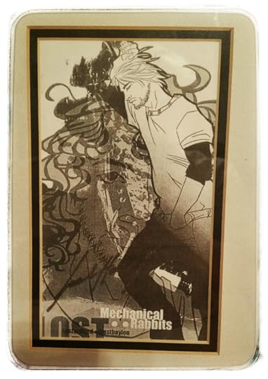 Mechanical Rabbits by Bastardized and Westbaylen