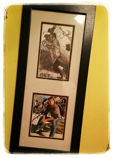 Josh Holloway's Autographs