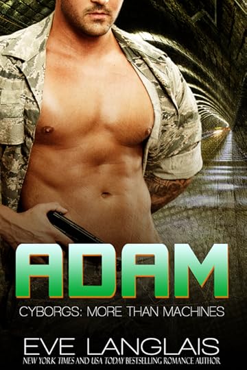 Adam by Eve Langlais