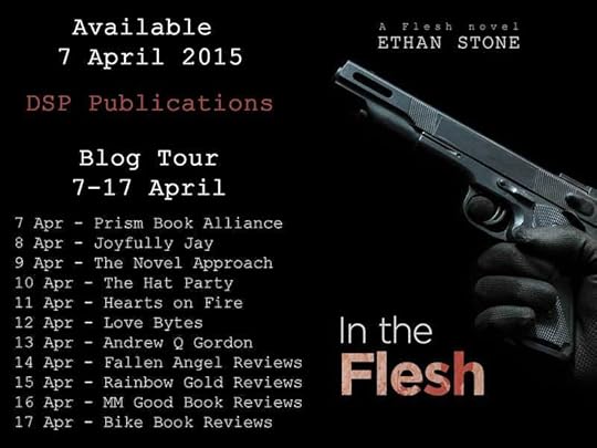 InTheFleshTour-Schedule