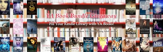book bundle giveaway