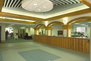 circulation and ILL Mantor Library, UMF