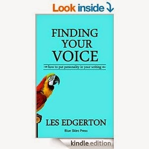 http://www.amazon.com/Finding-Your-Voice-Personality-Writing/dp/1508879710/ref=tmm_pap_title_0?ie=UTF8&qid=1397501811&sr=1-1