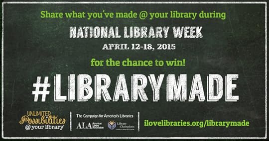 National Library Week