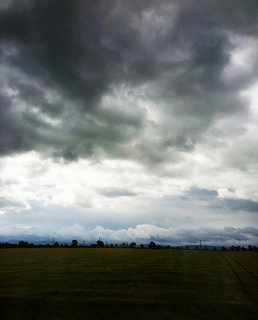 Stormy Skies