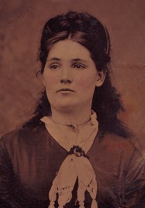 Eliza Harrington, 1865