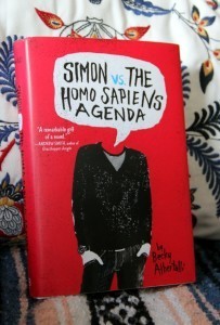 Your very own AUTOGRAPHED copy of Simon!