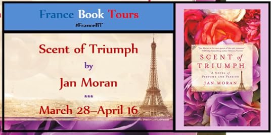 Scent of Triumph banner