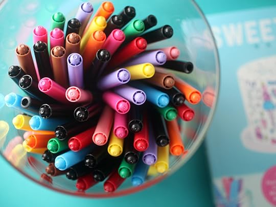Edible Ink Writing Pens