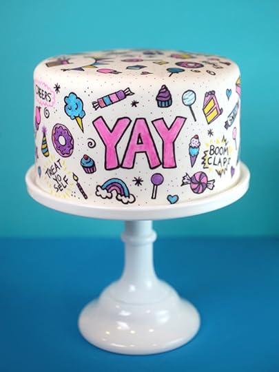 YAY Cake