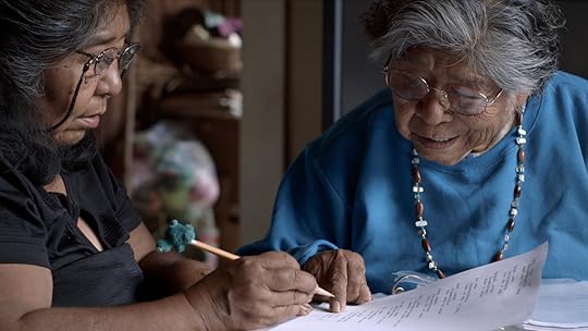 One woman's fight to preserve her native language