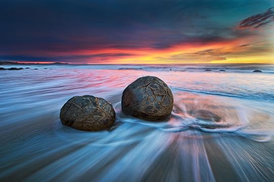 Photograph Moeraki Boulders by Yan Zhang on 500px