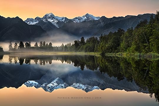 Photograph Mirror Lake by Patrick Marson Ong on 500px