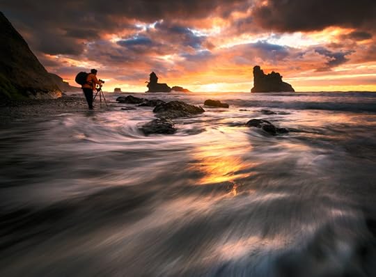 Photograph Sunset over Tasman Sea by AtomicZen : ) on 500px