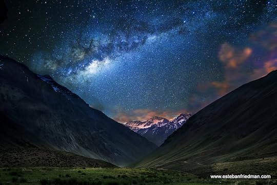 Photograph juncal milkyway by esteban friedman on 500px
