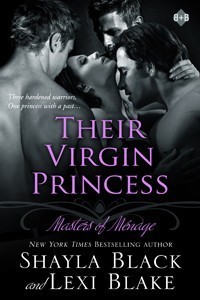 TheirVirginPrincessBook4