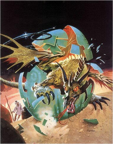 Get Off the Unicorn by Anne McCaffrey