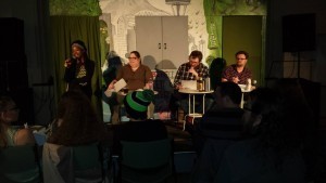 Raven Oak Comedy Sportz Seattle After Party Podcast 2015